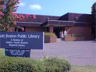 South Boston Public Library