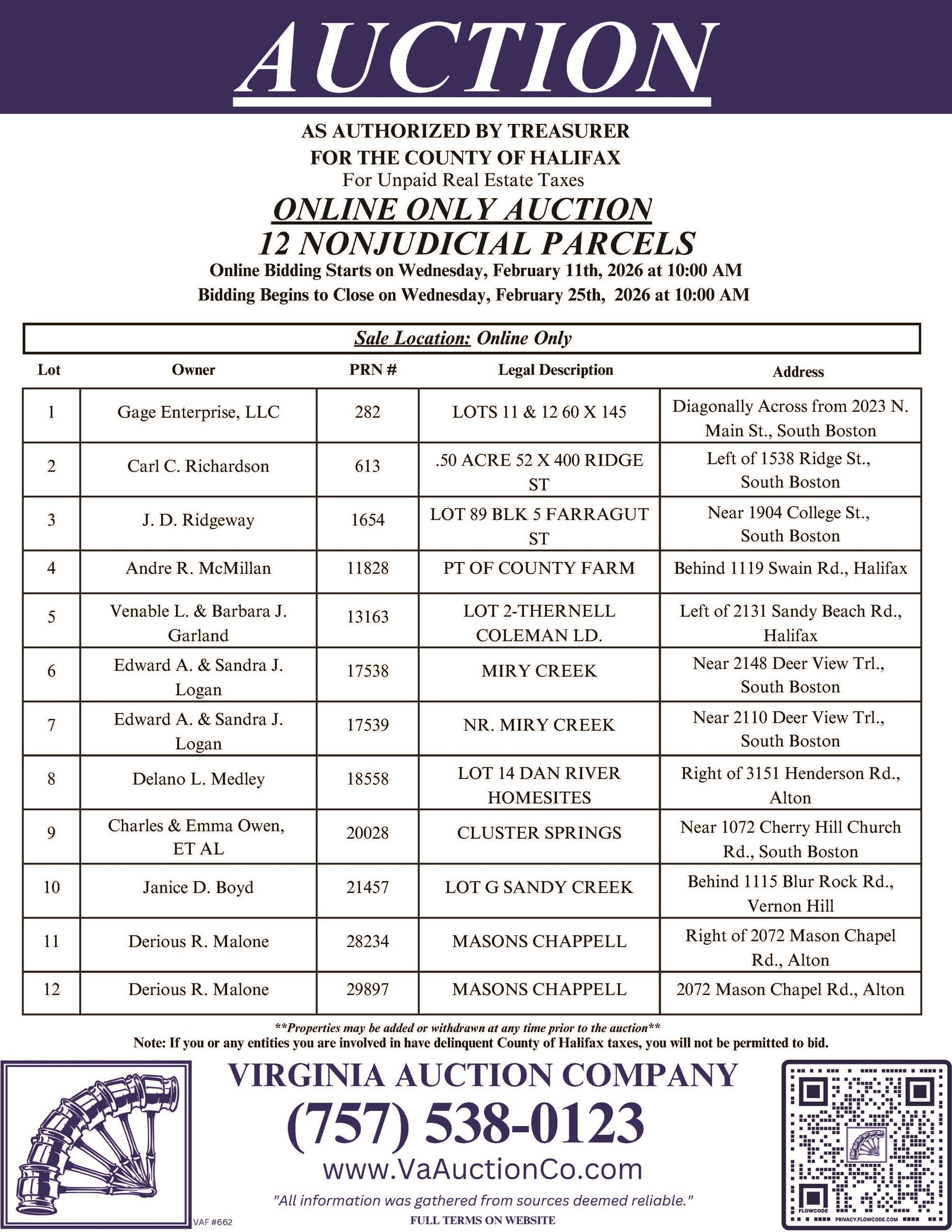 Pg 1 of Halifax NJ Flyer 2.25.26 copy